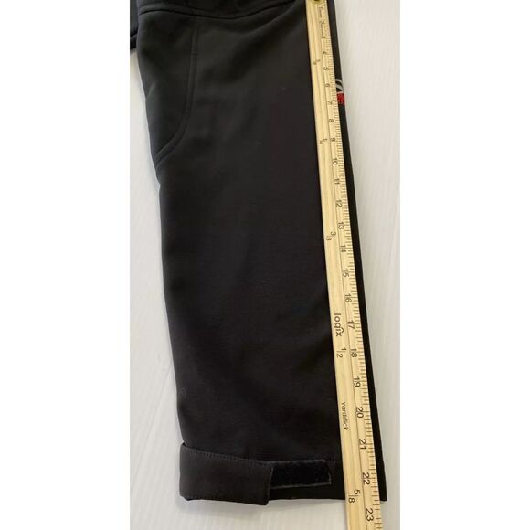 NORTH FACE Womens Schoeller Summit Series Jacket Size XXL Black Full Zip Pockets - Picture 11 of 16